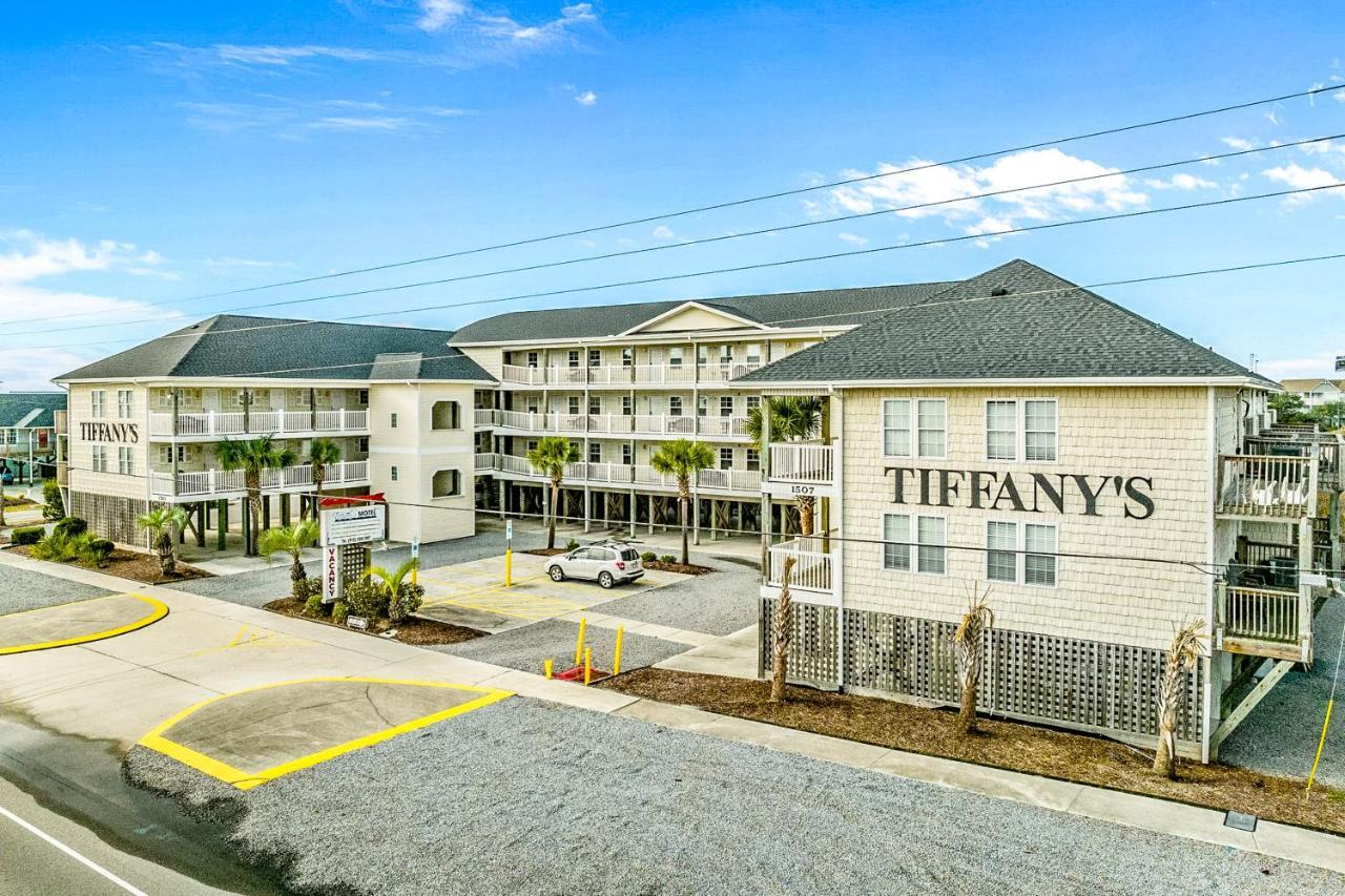 Sunset Bliss Hotel Surf City Luaran gambar